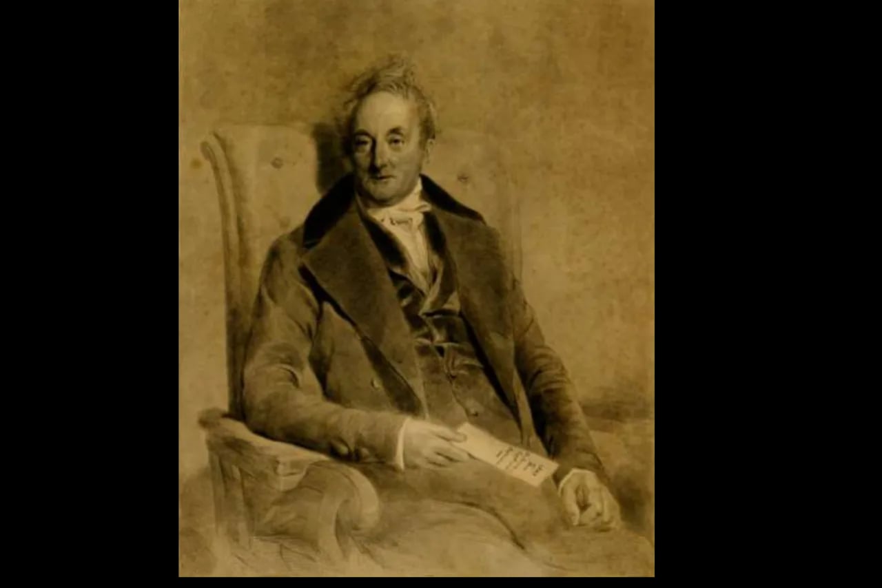 Portrait of Whaley Armitage (1767–1855) – memorial page