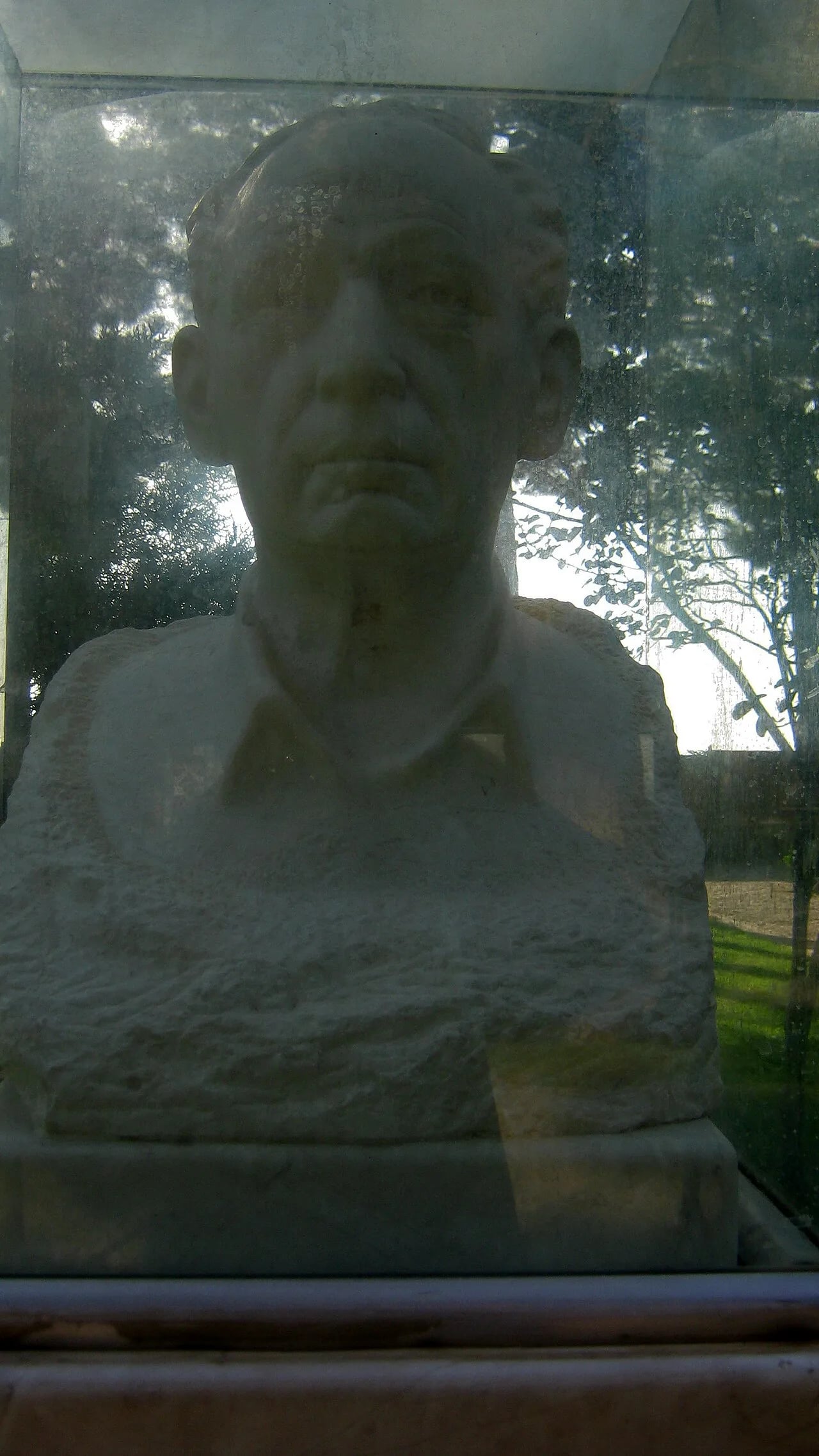 Porträt von Hellmut Ritter (1892–1971) – Gedenkseite