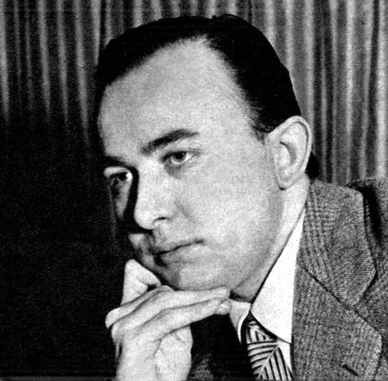 Portrait of Giuseppe Campora (1923–2004) – memorial page