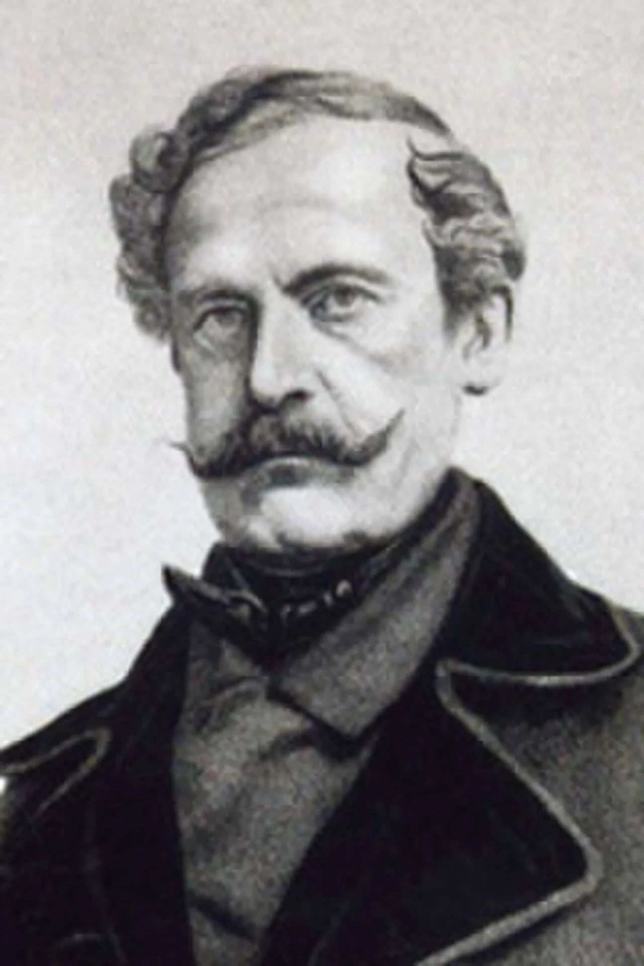 Portrait of August Ludwig zu Sayn-Wittgenstein-Berleburg (1788–1874) – memorial page