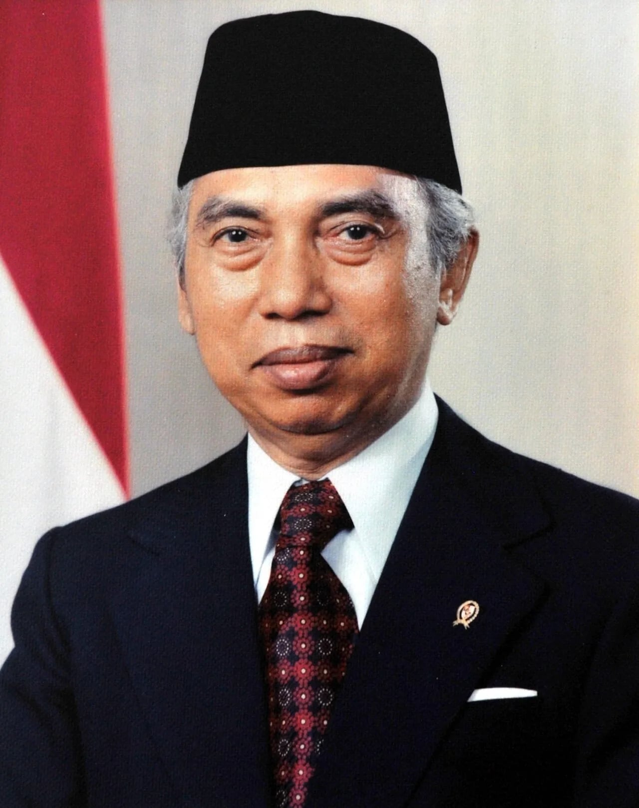 Porträt von Adam Malik (1917–1984) – Gedenkseite