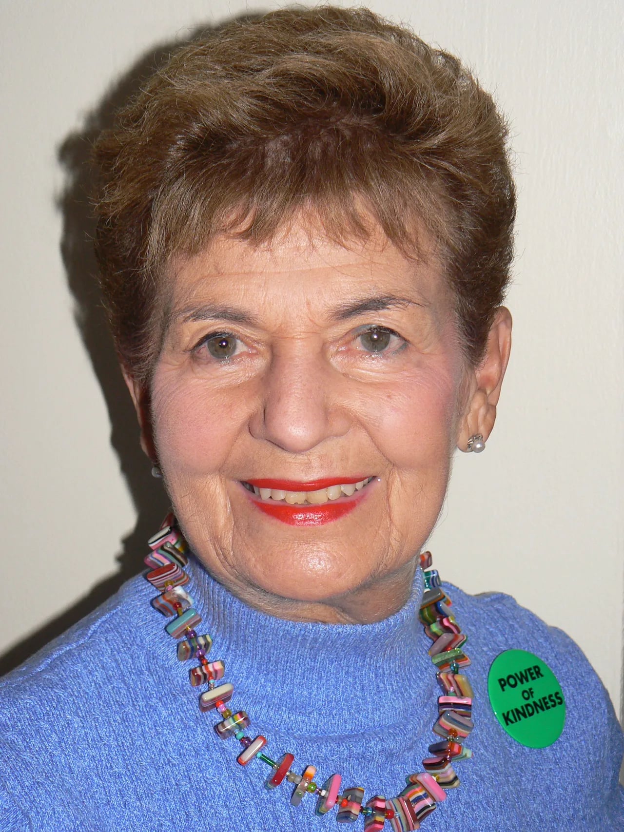 Portrait of SuEllen Fried (1932–2024) – memorial page