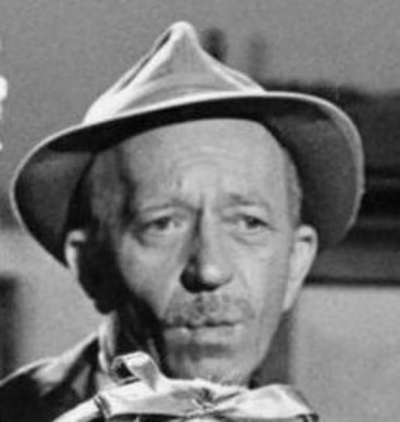 Portrait of Frank Cady (1915–2012) – memorial page