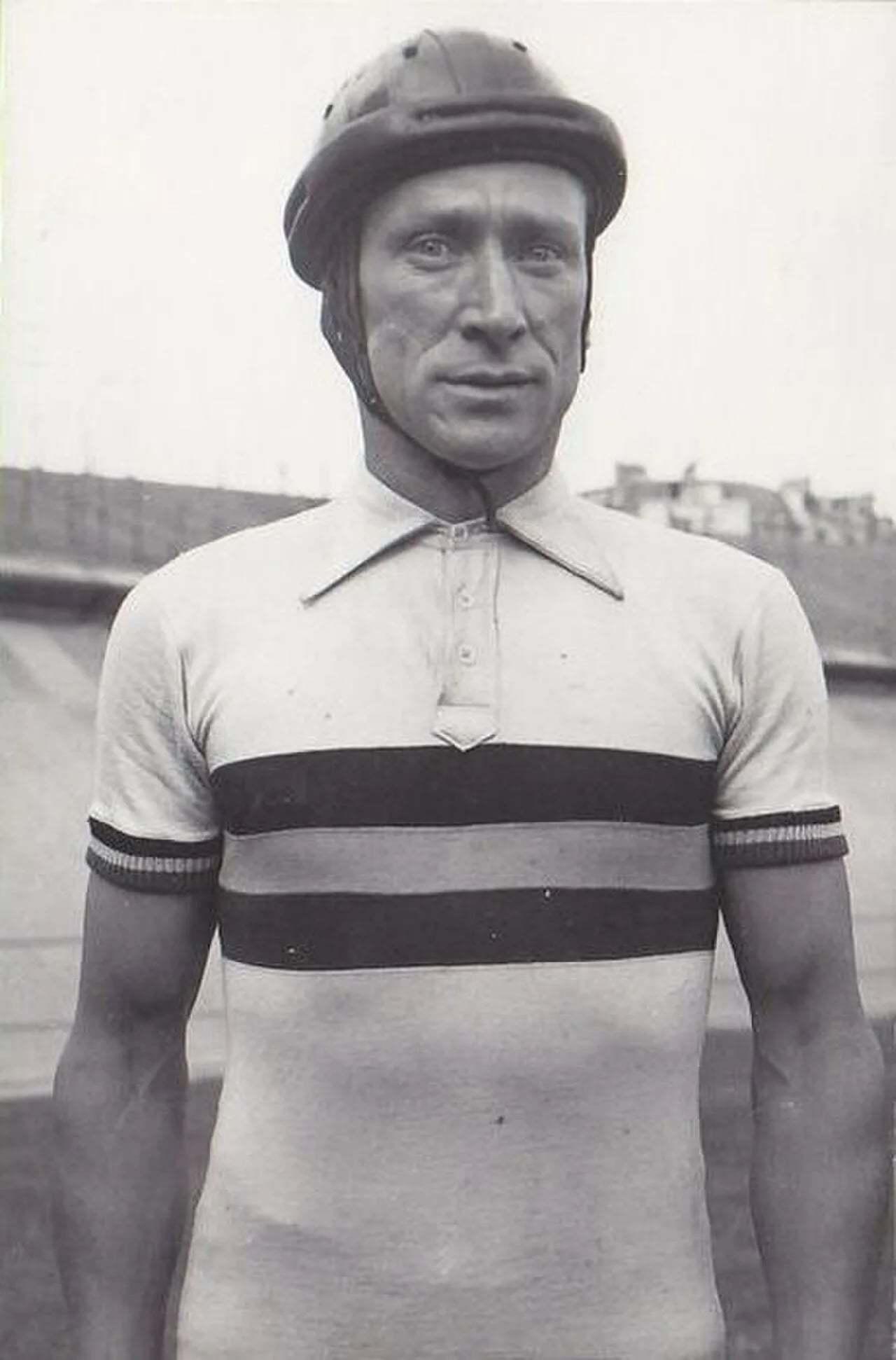 Portrait of August Meuleman (1906–2000) – memorial page