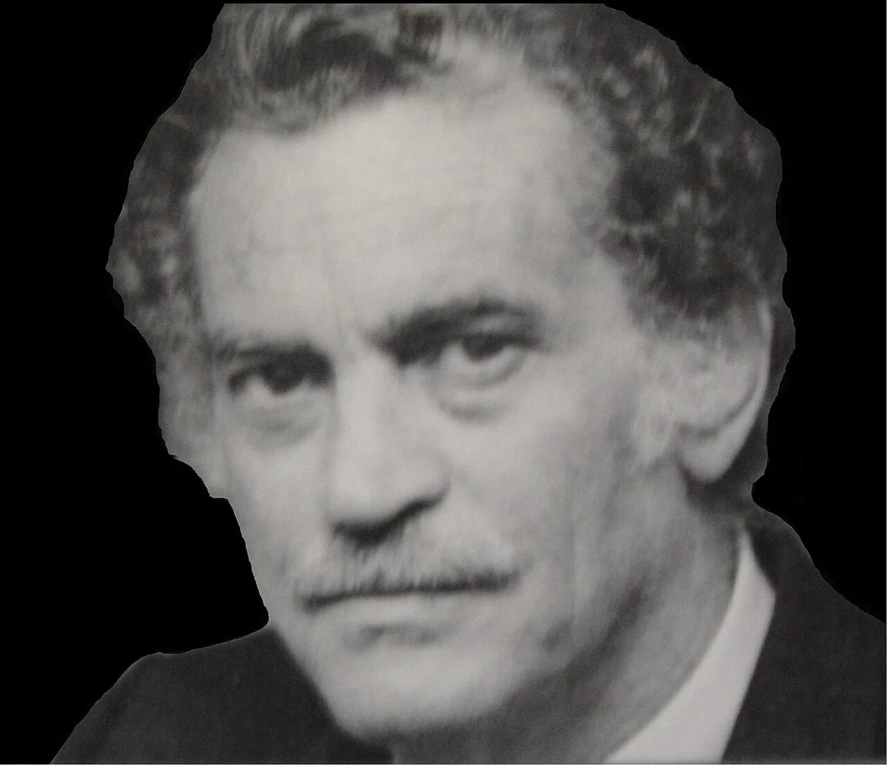 Porträt von Rodolfo Fogwill (1941–2010) – Gedenkseite