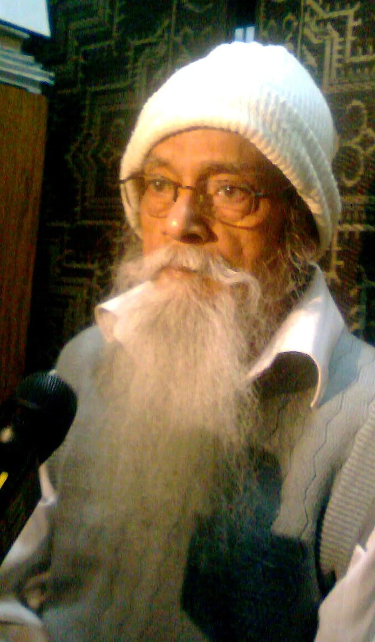 Portrait of Subhash Dutta (1930–2012) – memorial page