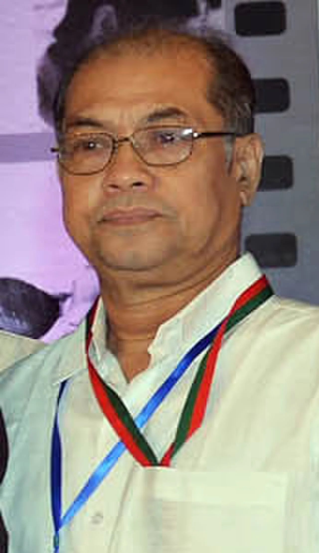 Portrait of Subir Nandi (1953–2019) – memorial page