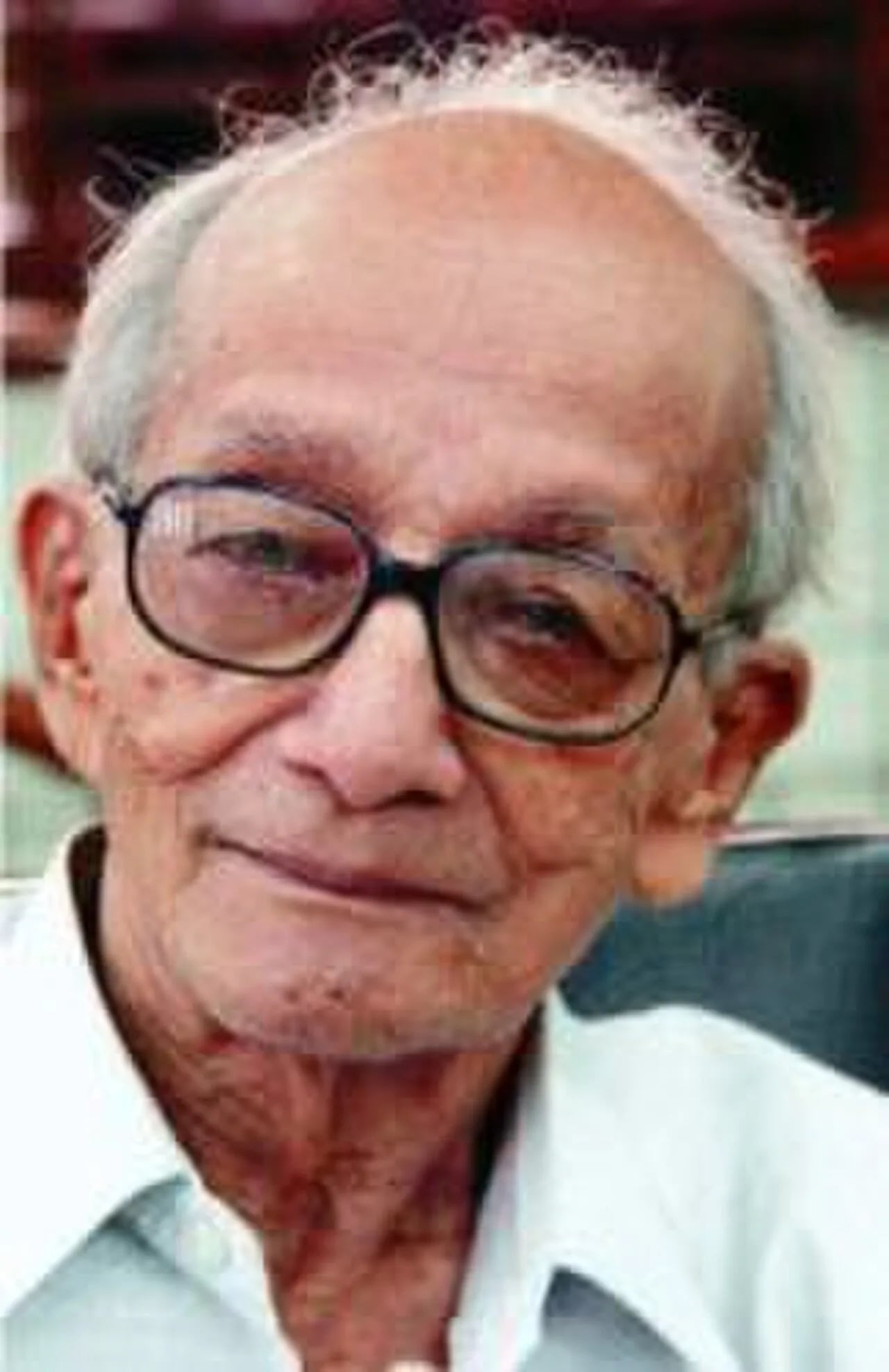 Porträt von Subodh Roy (1916–2006) – Gedenkseite