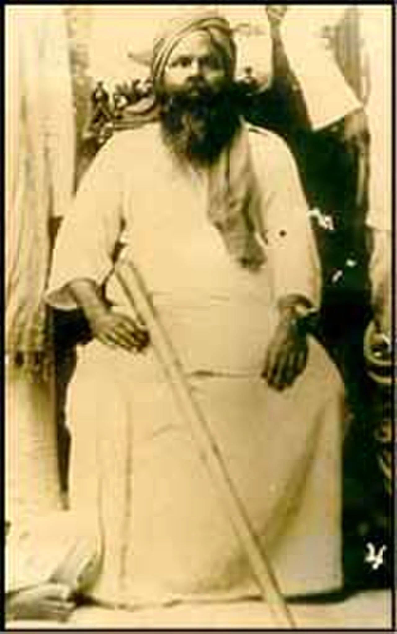 Portrait of Subramaniya Siva (1884–1925) – memorial page