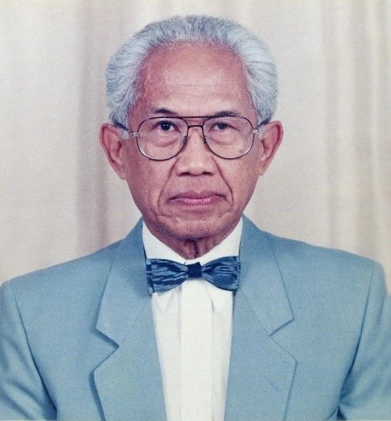 Portrait of Subroto (1923–2022) – memorial page