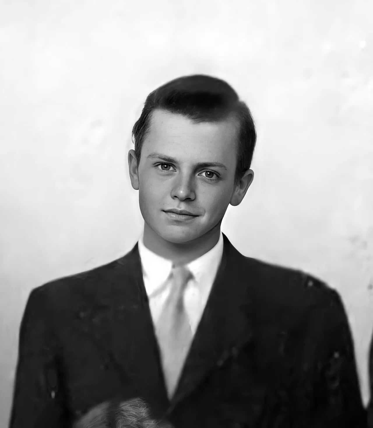 Porträt von Luís Gastão de Orléans e Bragança (1938–2022) – Gedenkseite