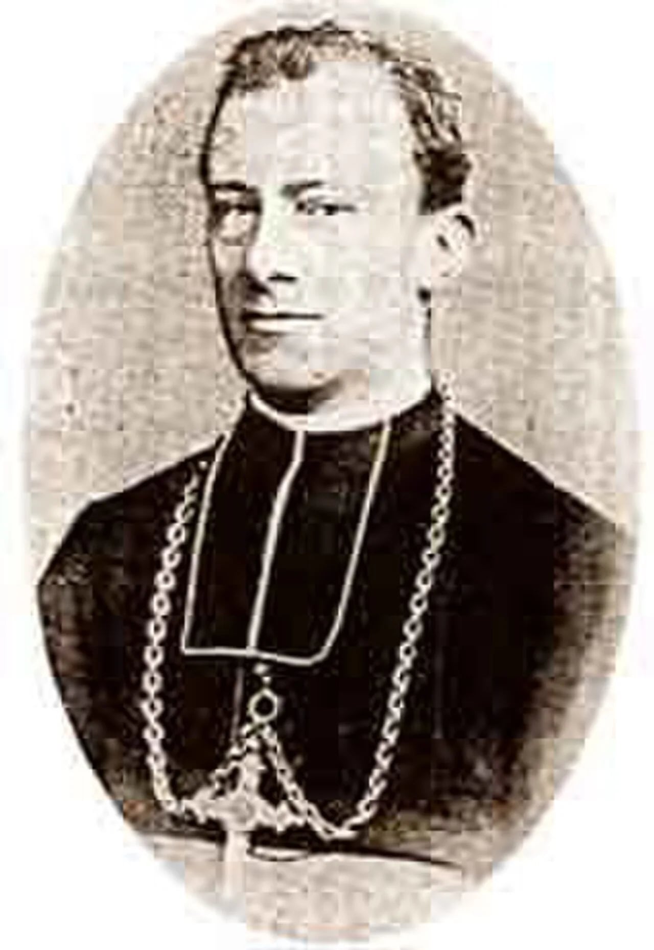 Porträt von Henri-Charles Lambrecht (1848–1889) – Gedenkseite