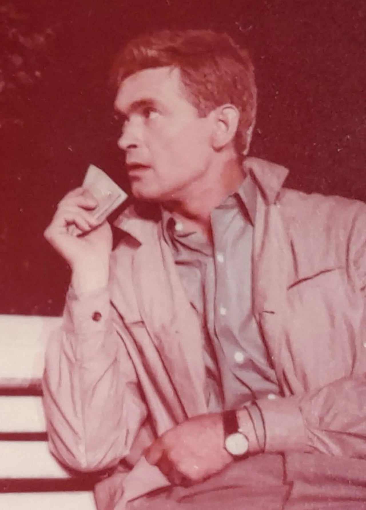 Portrait of Iurie Darie (1929–2012) – memorial page