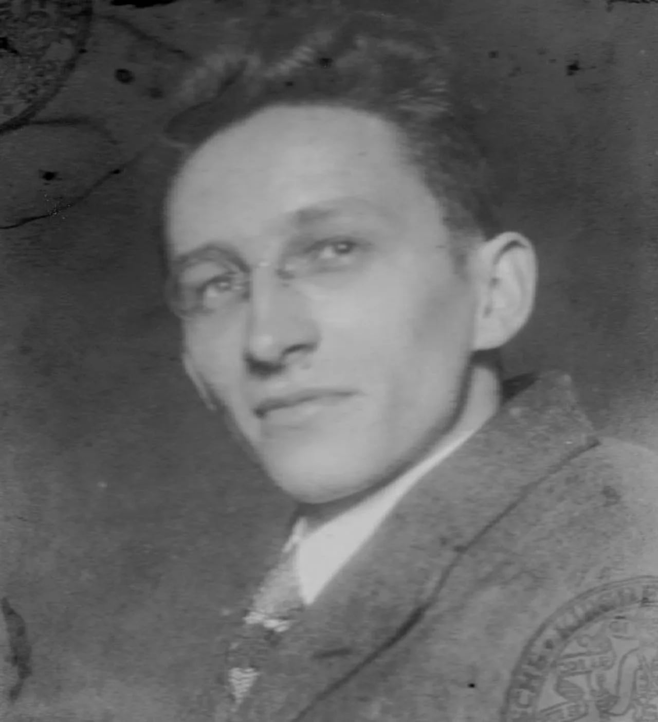 Porträt von August Oppenberg (1896–1971) – Gedenkseite