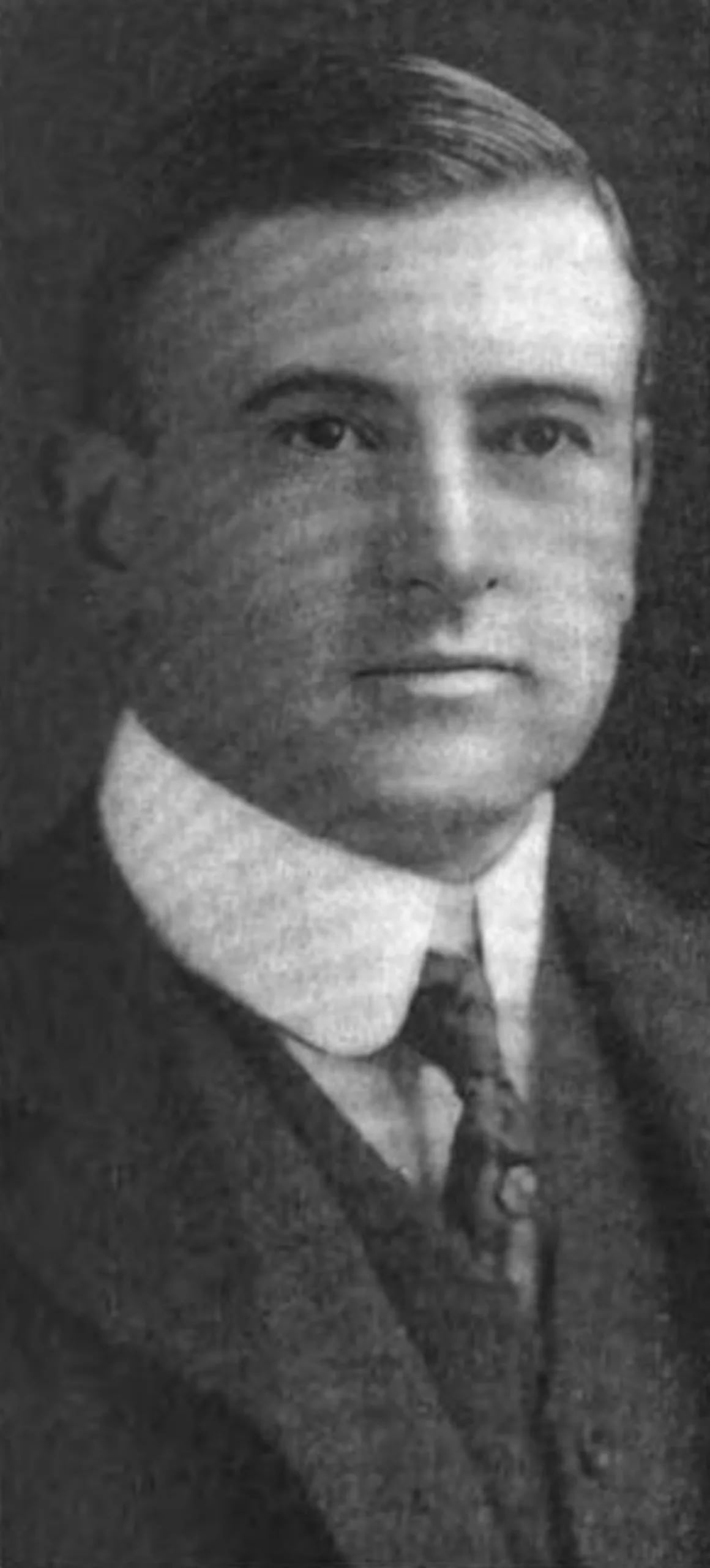 Porträt von Lawrence Lewis Gillespie (1876–1940) – Gedenkseite