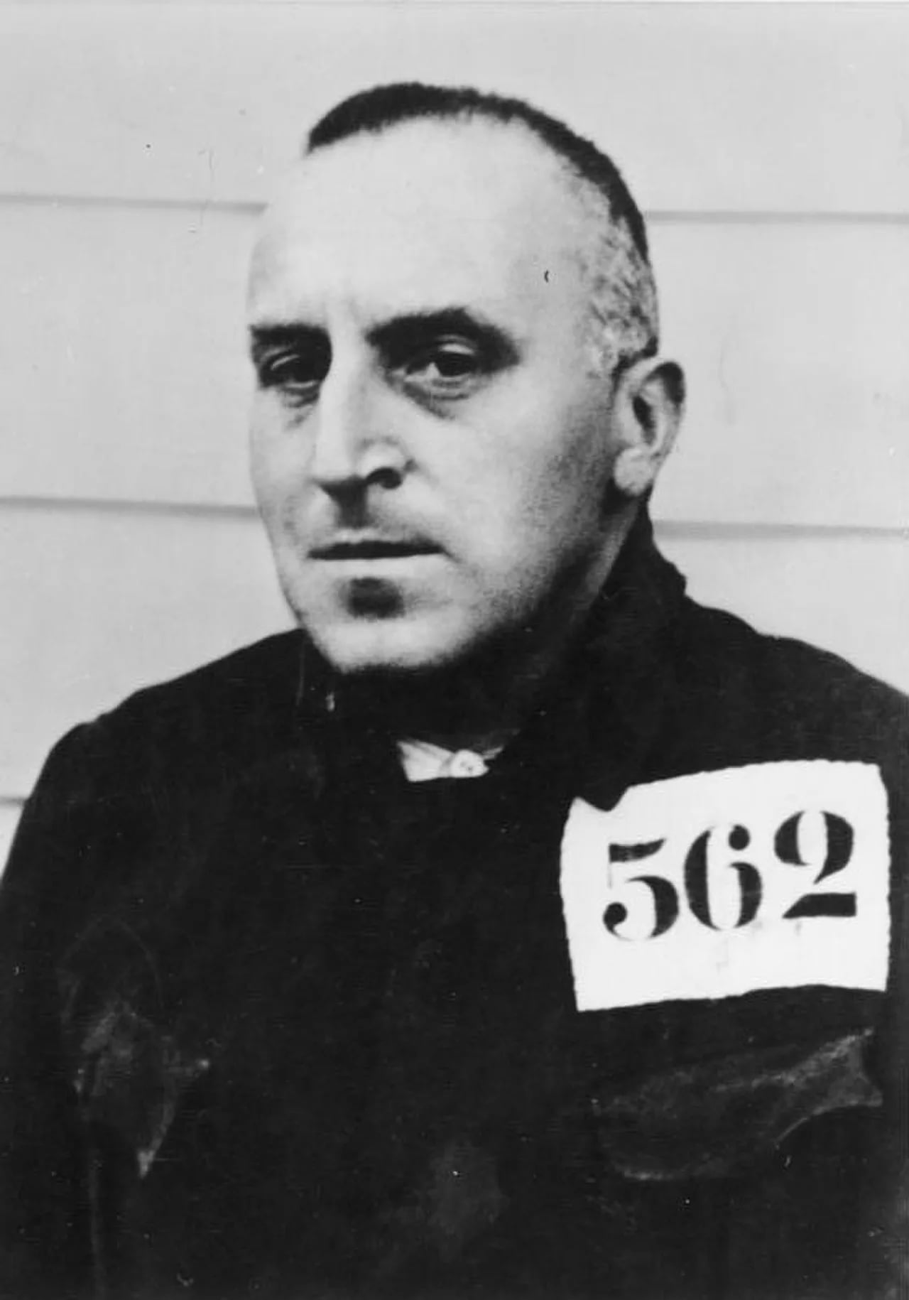 Portrait of Carl von Ossietzky (1889–1938) – memorial page