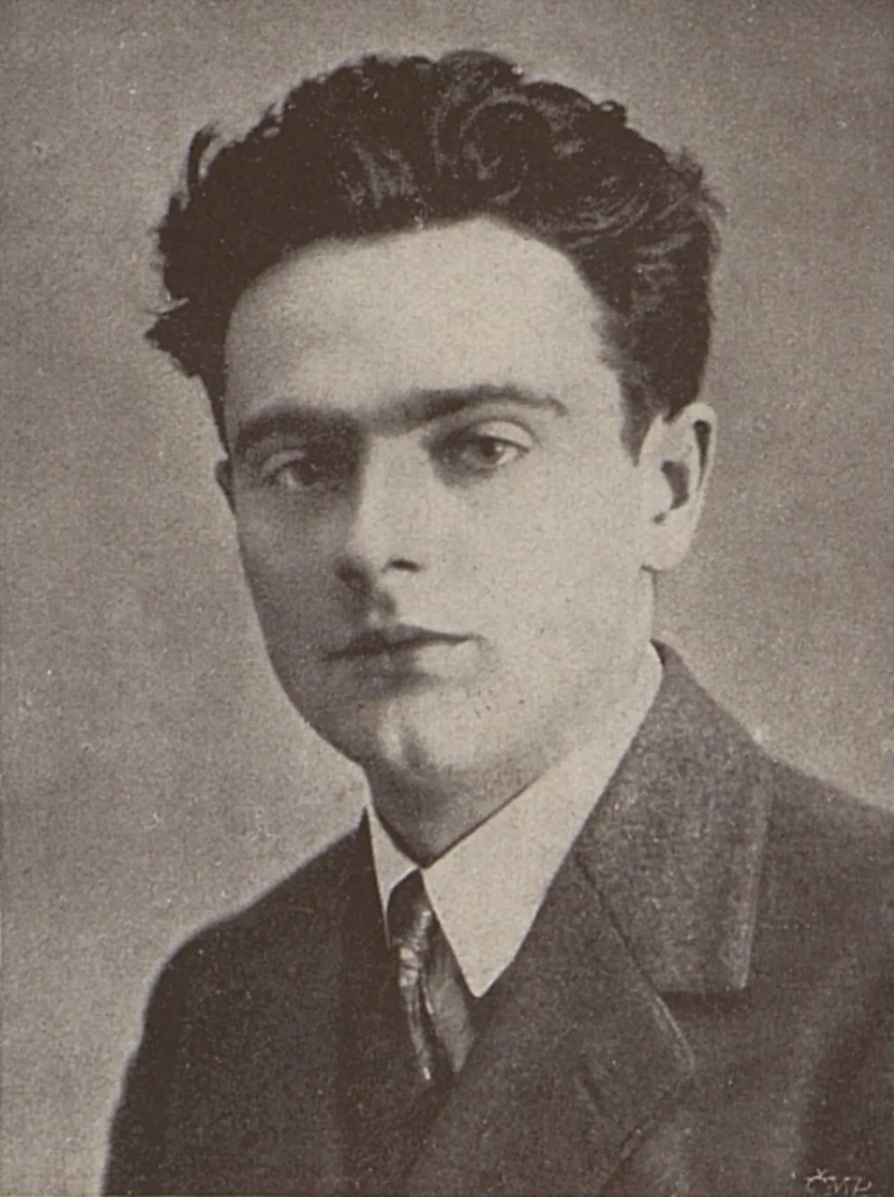 Porträt von Alois Sarauer (1901–1980) – Gedenkseite