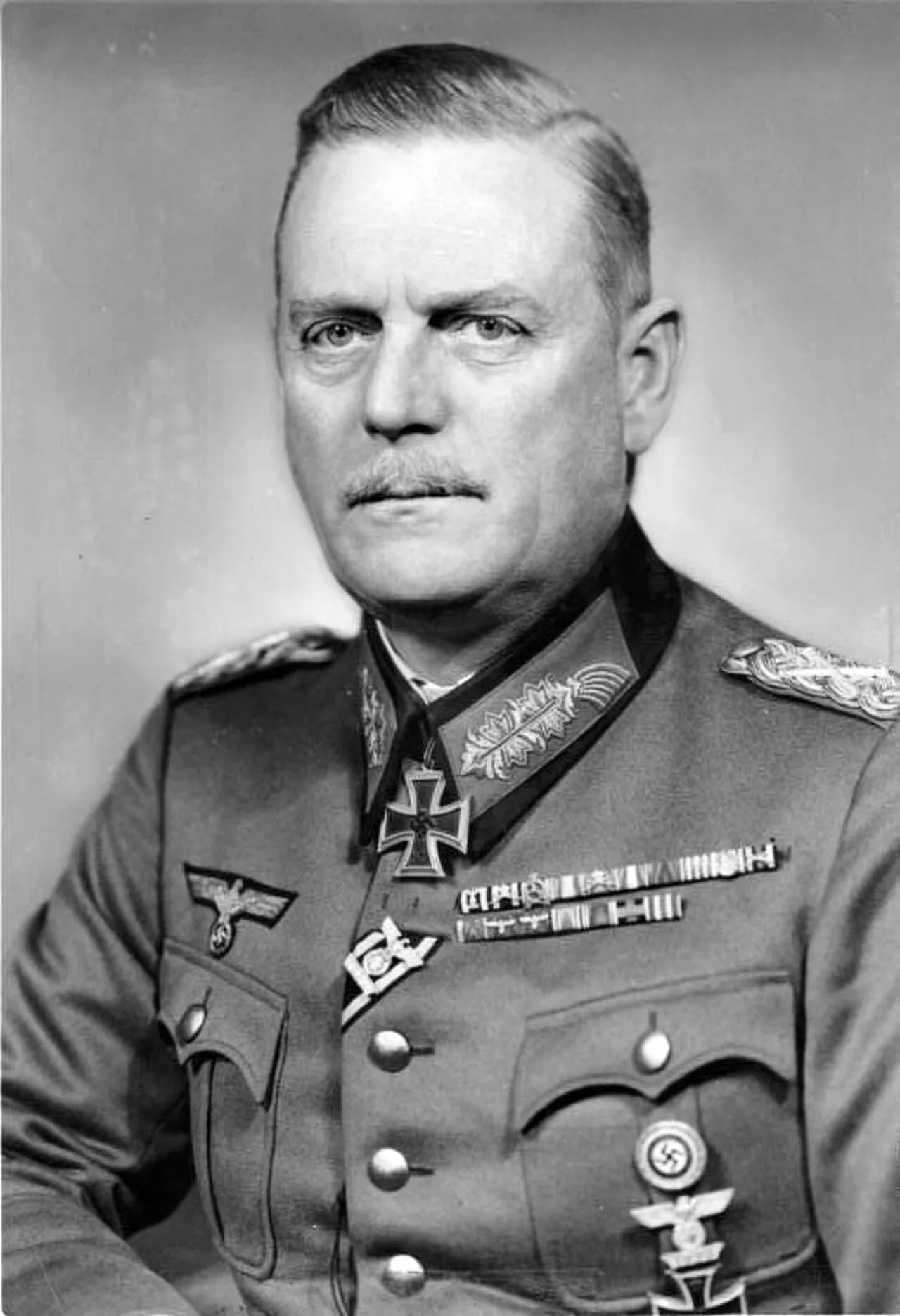 Porträt von Wilhelm Keitel (1882–1946) – Gedenkseite