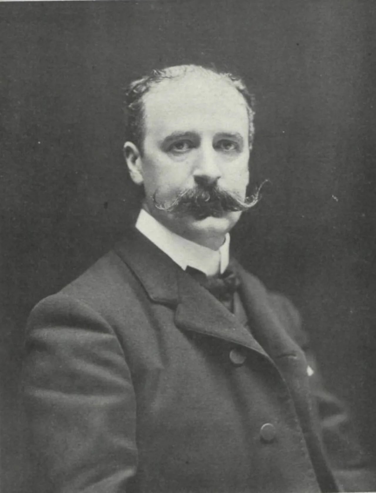Portrait of Arturo Masriera (1860–1929) – memorial page