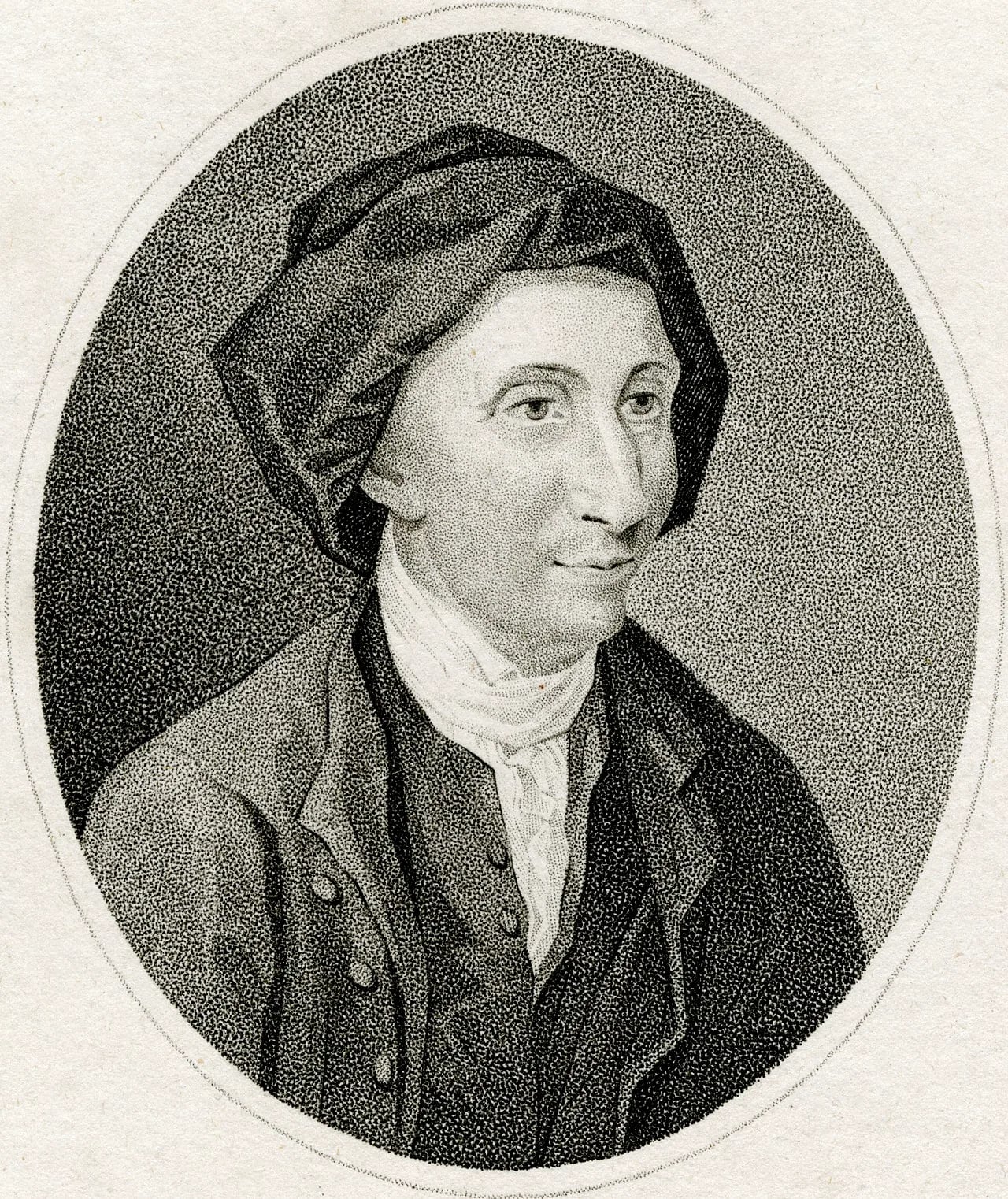 Portrait of Matthew Maty (1718–1776) – memorial page