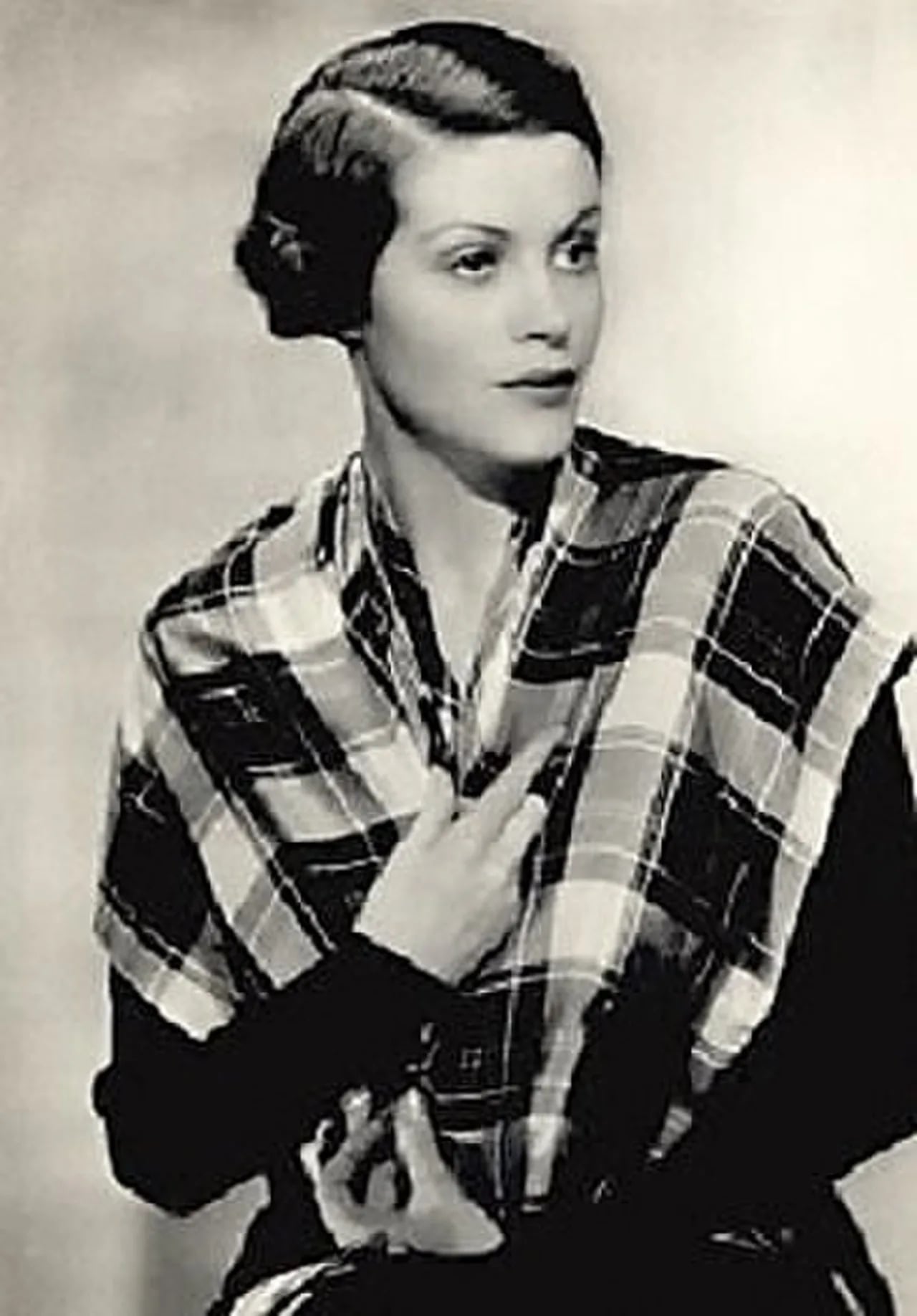 Porträt von Sybille Schmitz (1909–1955) – Gedenkseite