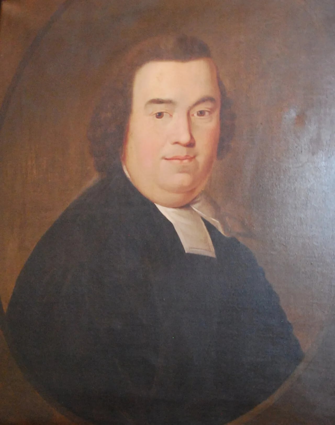 Portrait of Christian Michael Rottbøll (1729–1780) – memorial page