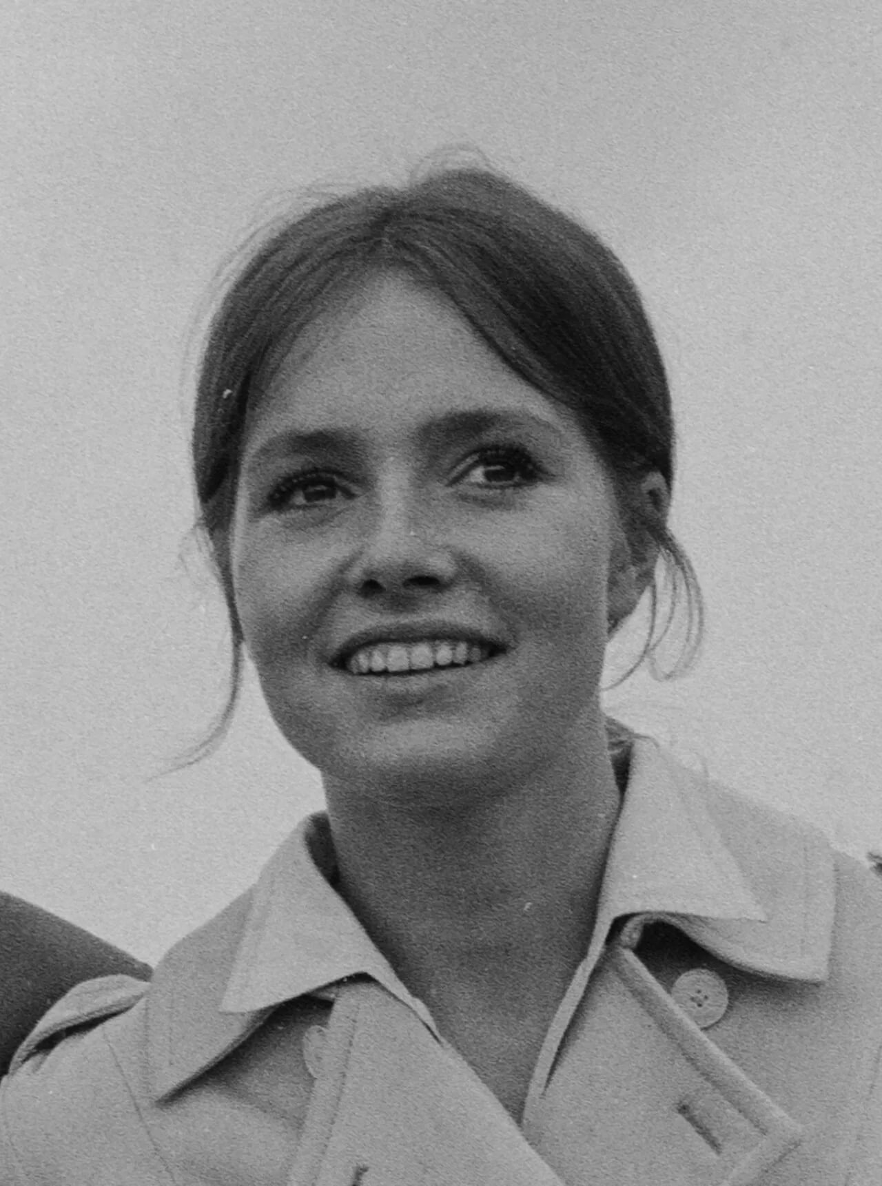 Porträt von Eva Renzi (1944–2005) – Gedenkseite