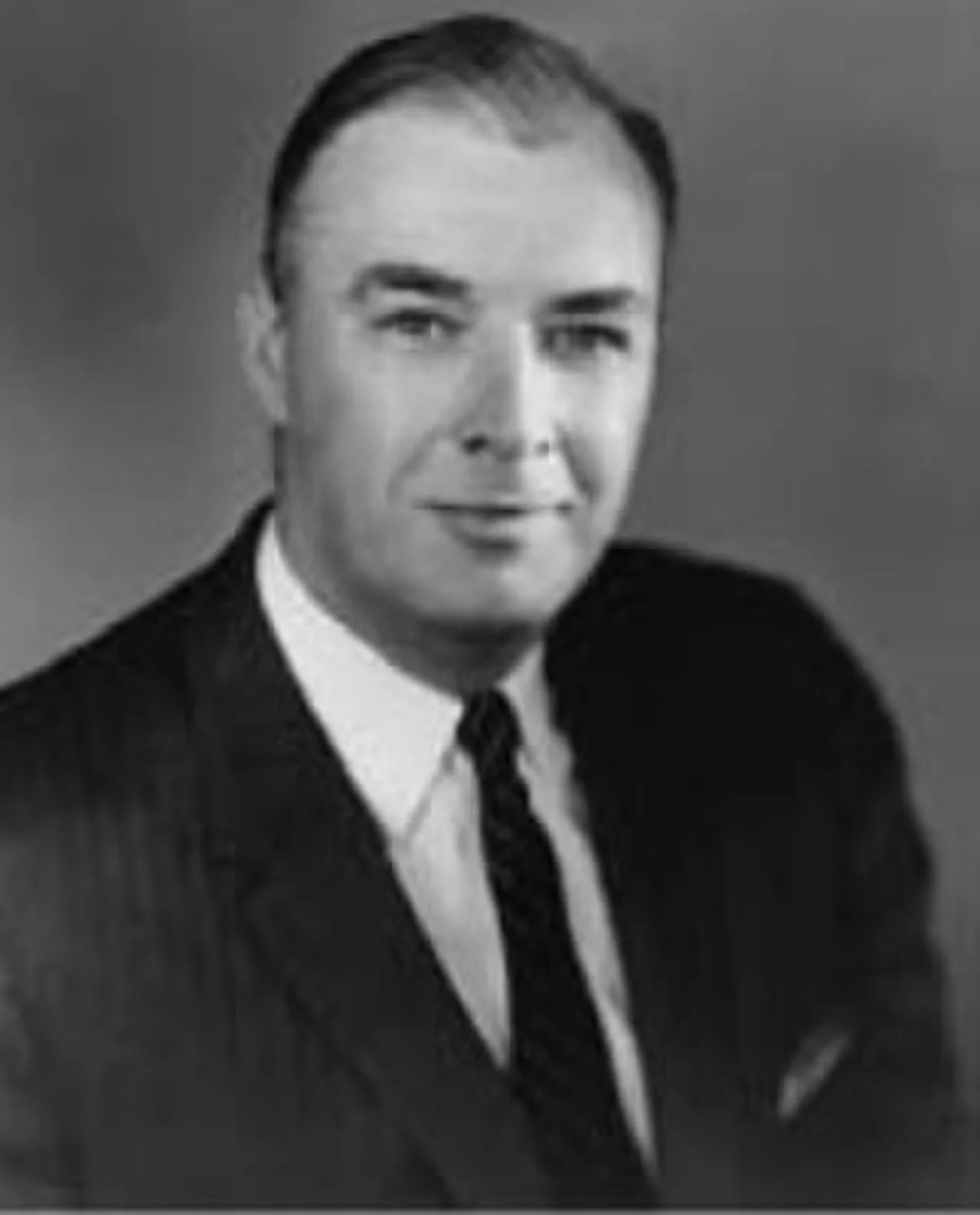 Porträt von Sumner G. Whittier (1911–2010) – Gedenkseite