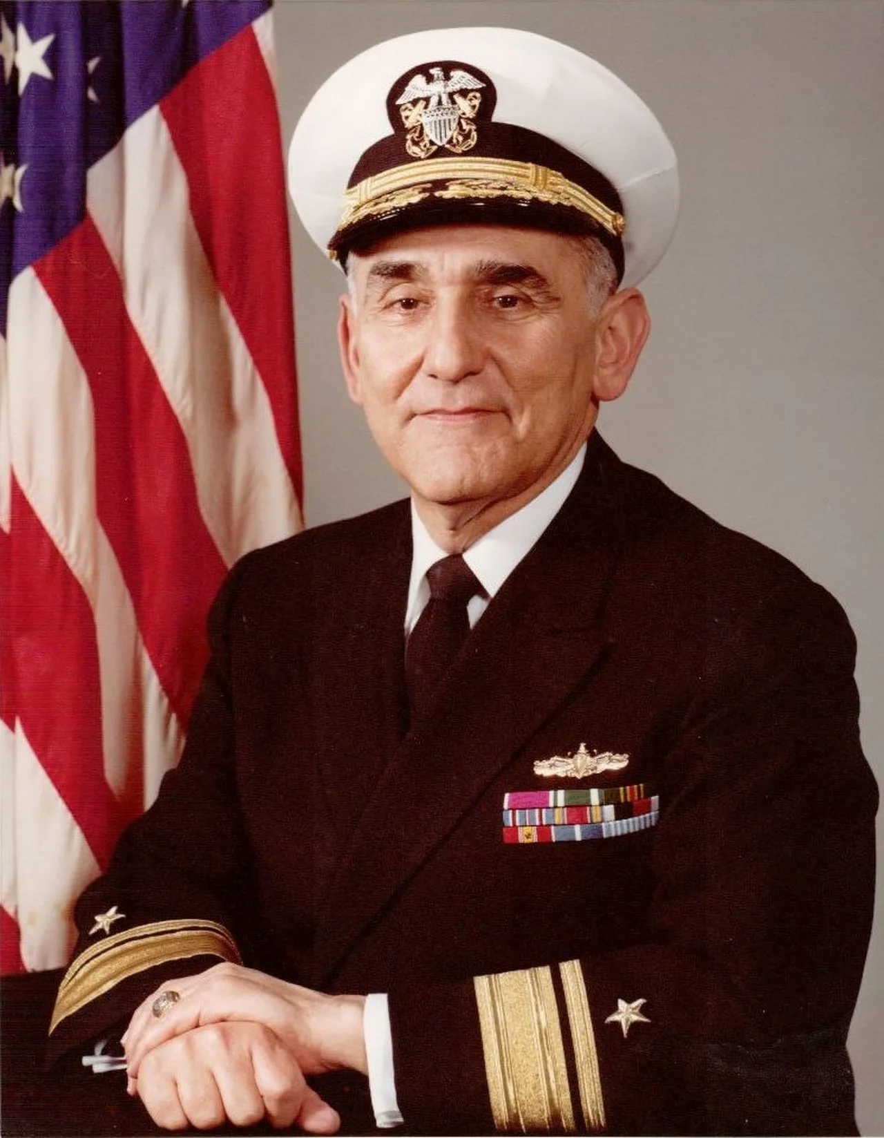 Portrait of Sumner Shapiro (1926–2006) – memorial page