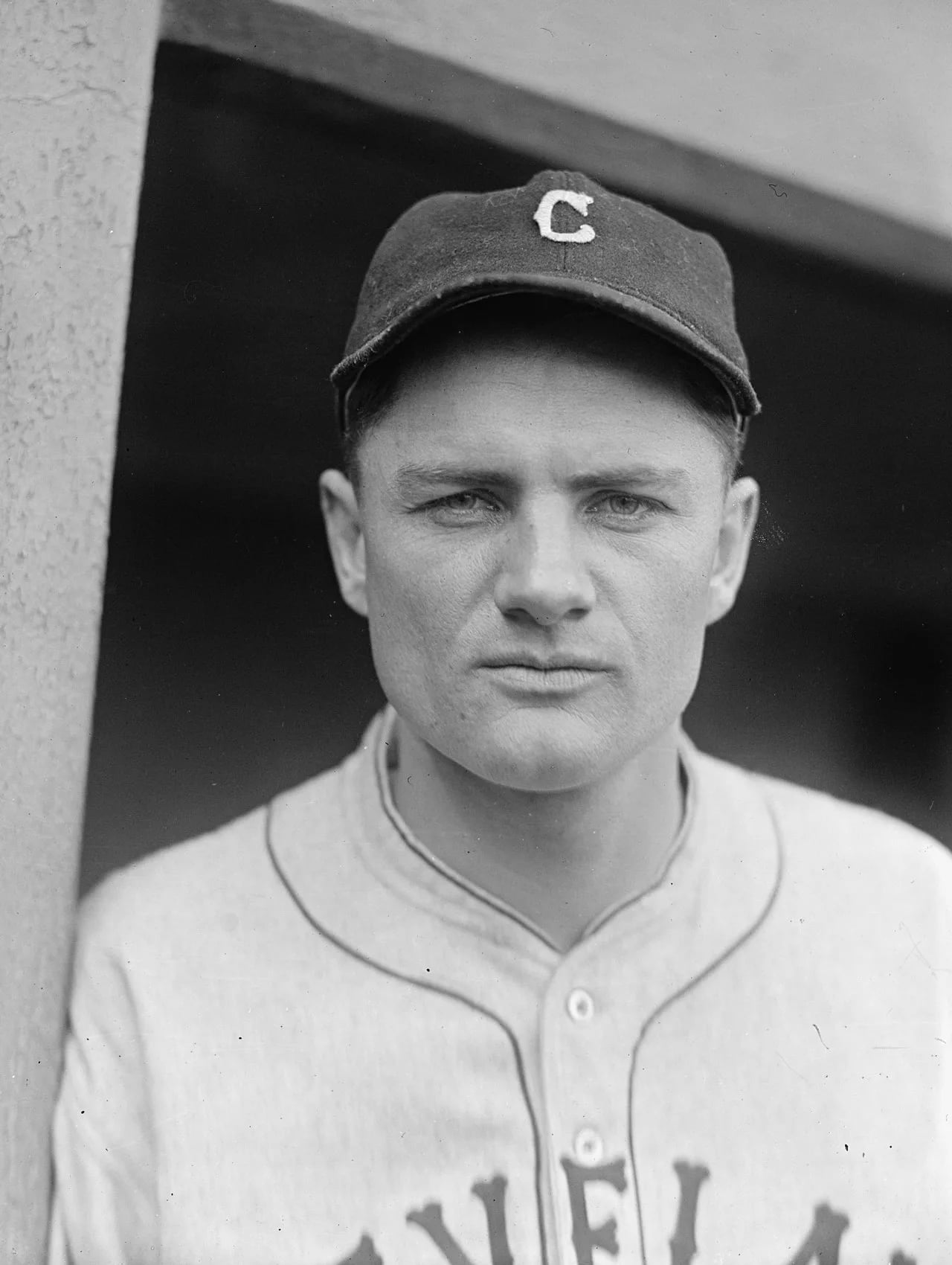 Porträt von Sumpter Clarke (1897–1962) – Gedenkseite