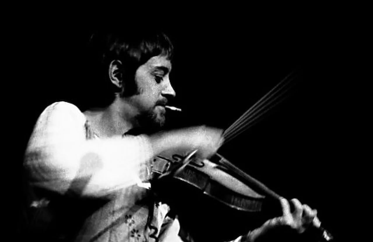 Porträt von Dave Swarbrick (1941–2016) – Gedenkseite