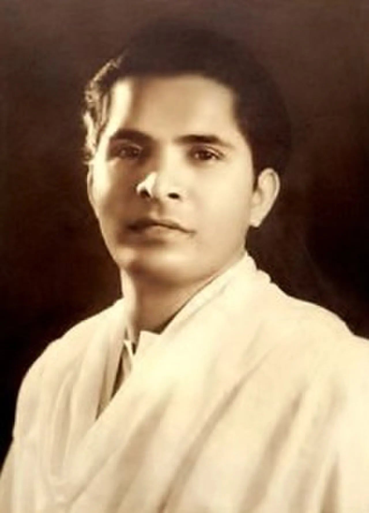 Porträt von Sunil Santha (1915–1981) – Gedenkseite