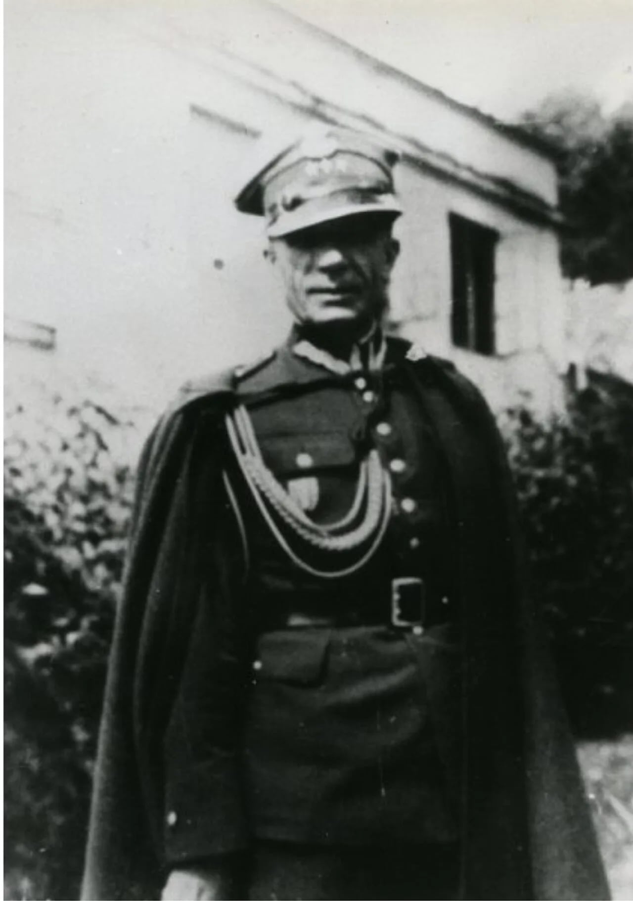 Porträt von Kazimierz Józef Łukasiewicz (1891–1940) – Gedenkseite