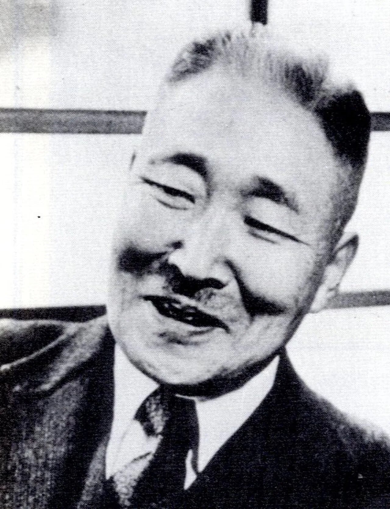 Portrait of Shinpei Nakayama (1887–1952) – memorial page