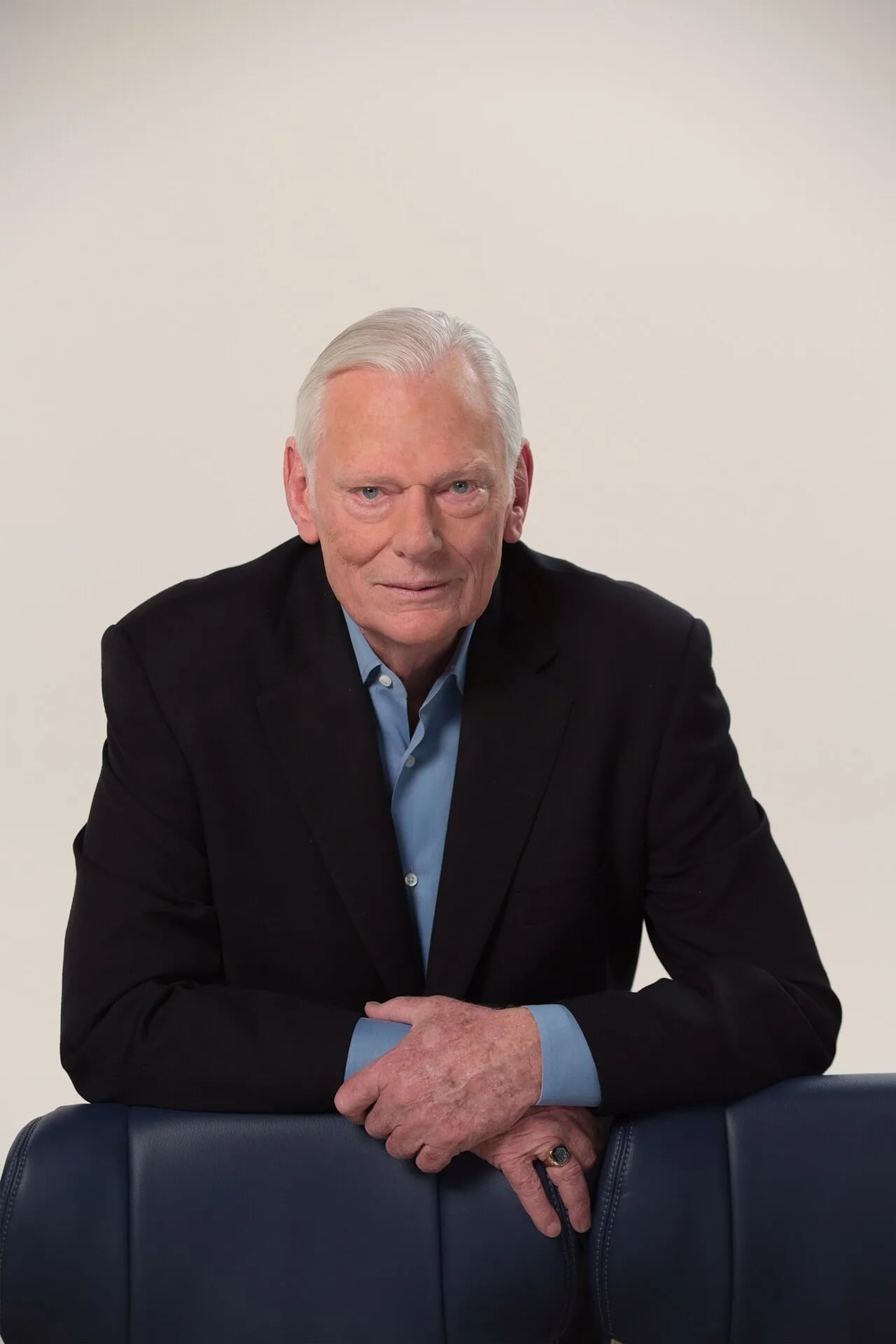 Porträt von Herb Kelleher (1931–2019) – Gedenkseite
