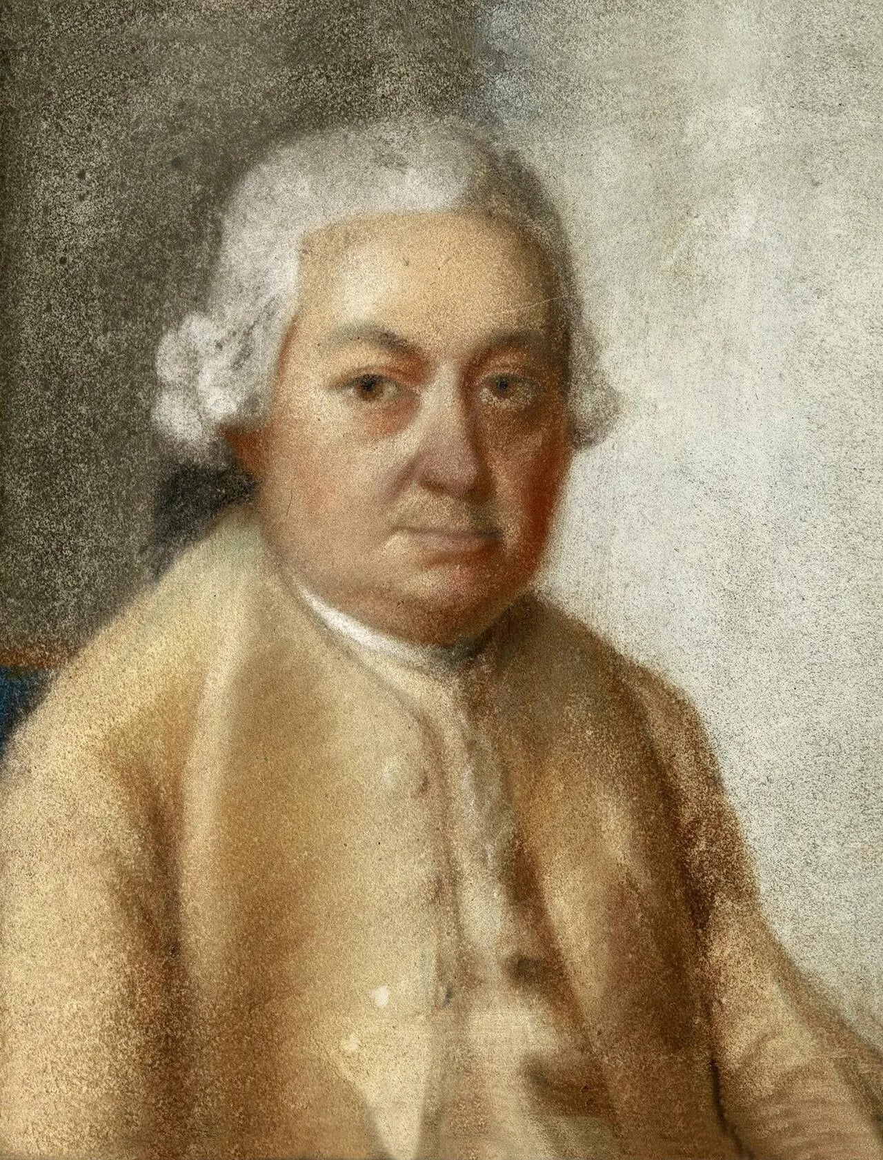 Portrait of Carl Philipp Emanuel Bach (1714–1788) – memorial page