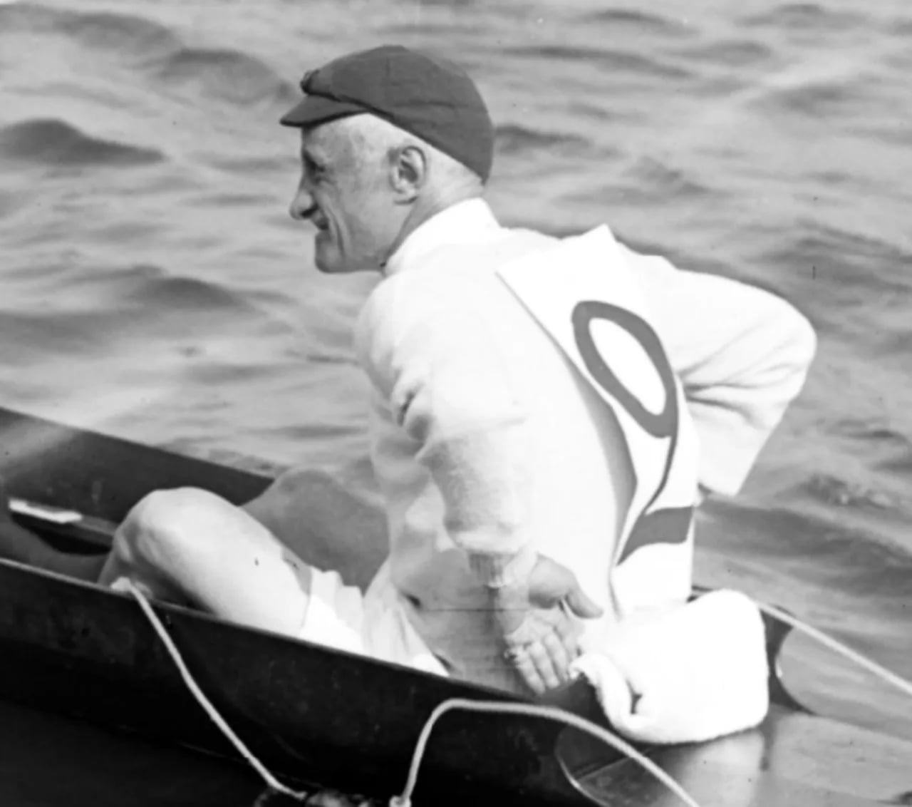 Portrait of Ernest Barberolle (1861–1948) – memorial page