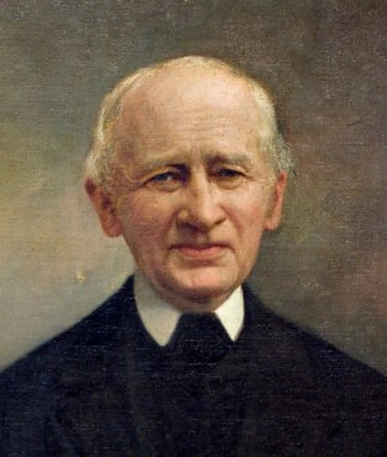 Portrait of Johann Gottfried Galle (1812–1910) – memorial page