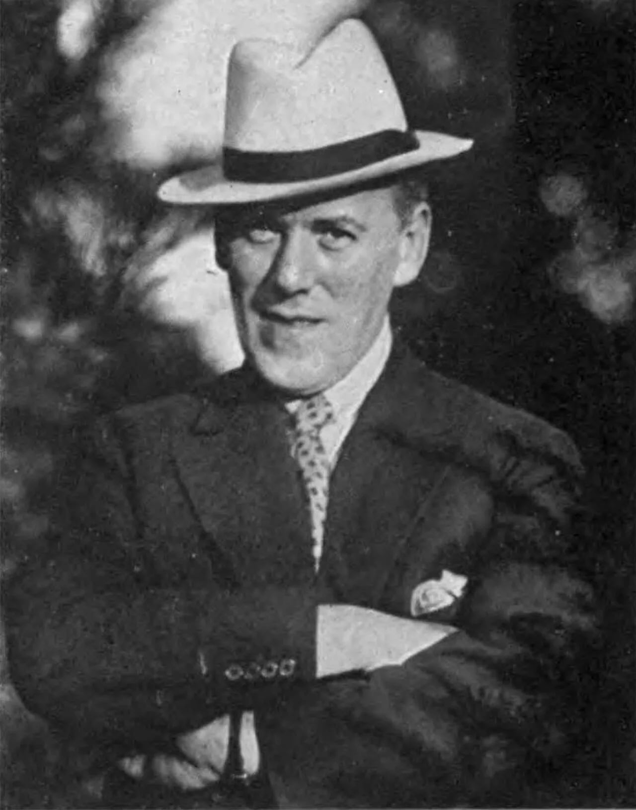Porträt von E. Lyall Swete (1865–1930) – Gedenkseite