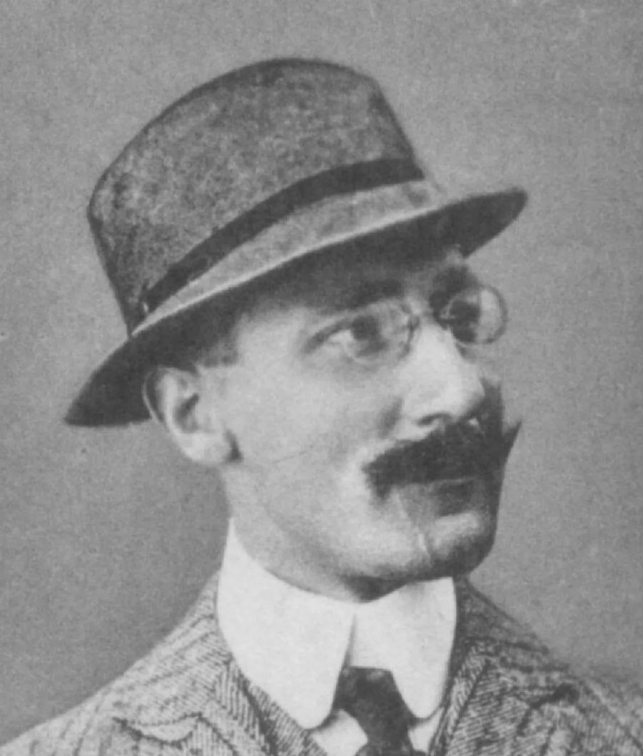 Porträt von August Trendel (1872–1947) – Gedenkseite