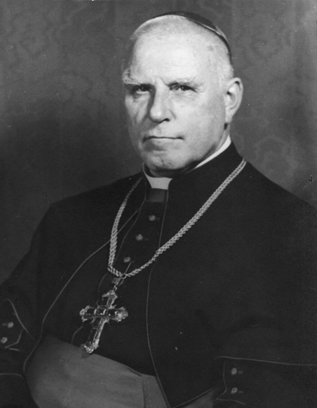 Porträt von Clemens August von Galen (1878–1946) – Gedenkseite