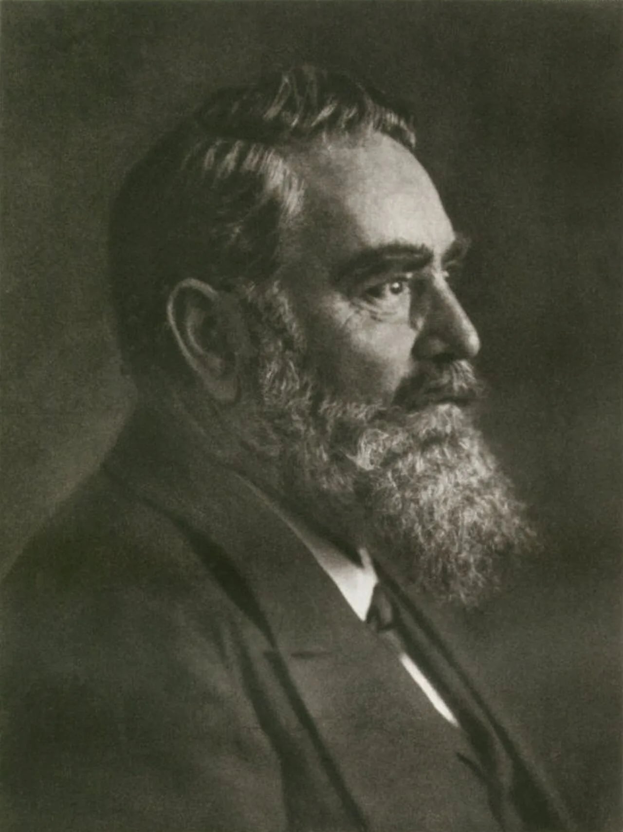 Portrait of Oskar von Miller (1855–1934) – memorial page