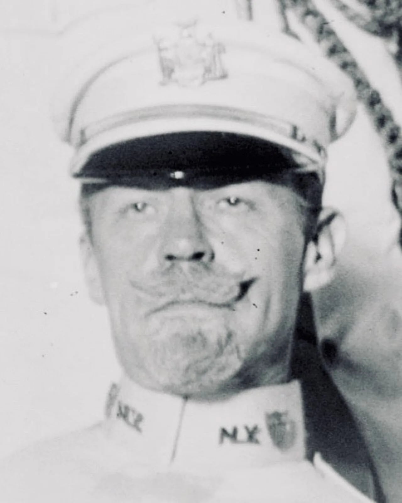 Porträt von William Verbeck (1861–1930) – Gedenkseite