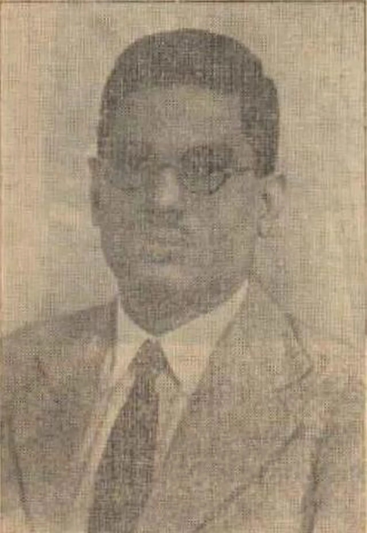 Porträt von Suri Bhagavantam (1909–1989) – Gedenkseite