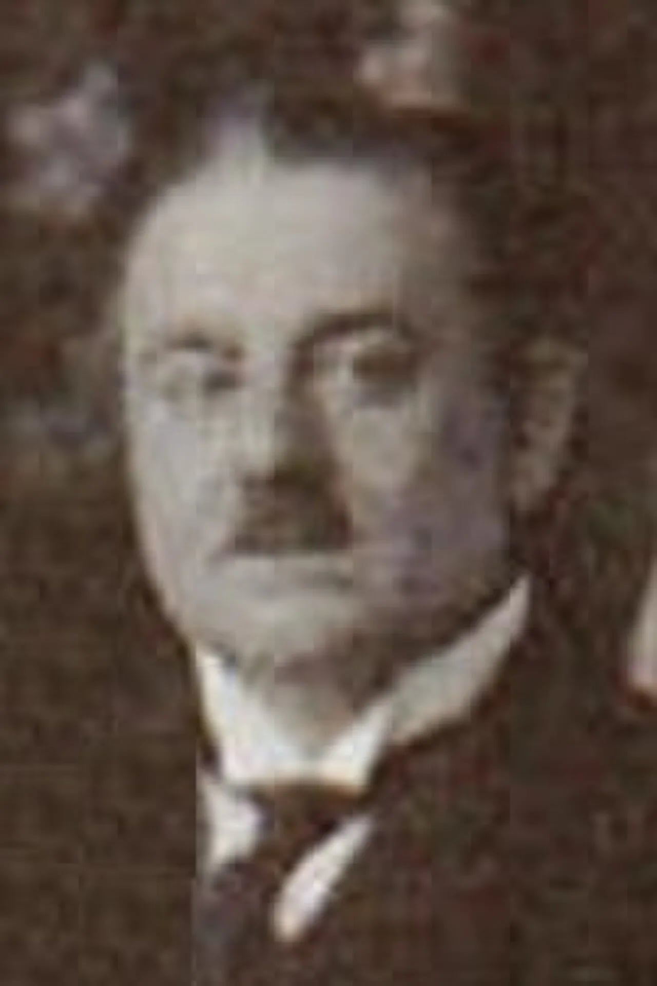 Portrait of August Wilhelm Hunzinger (1871–1920) – memorial page