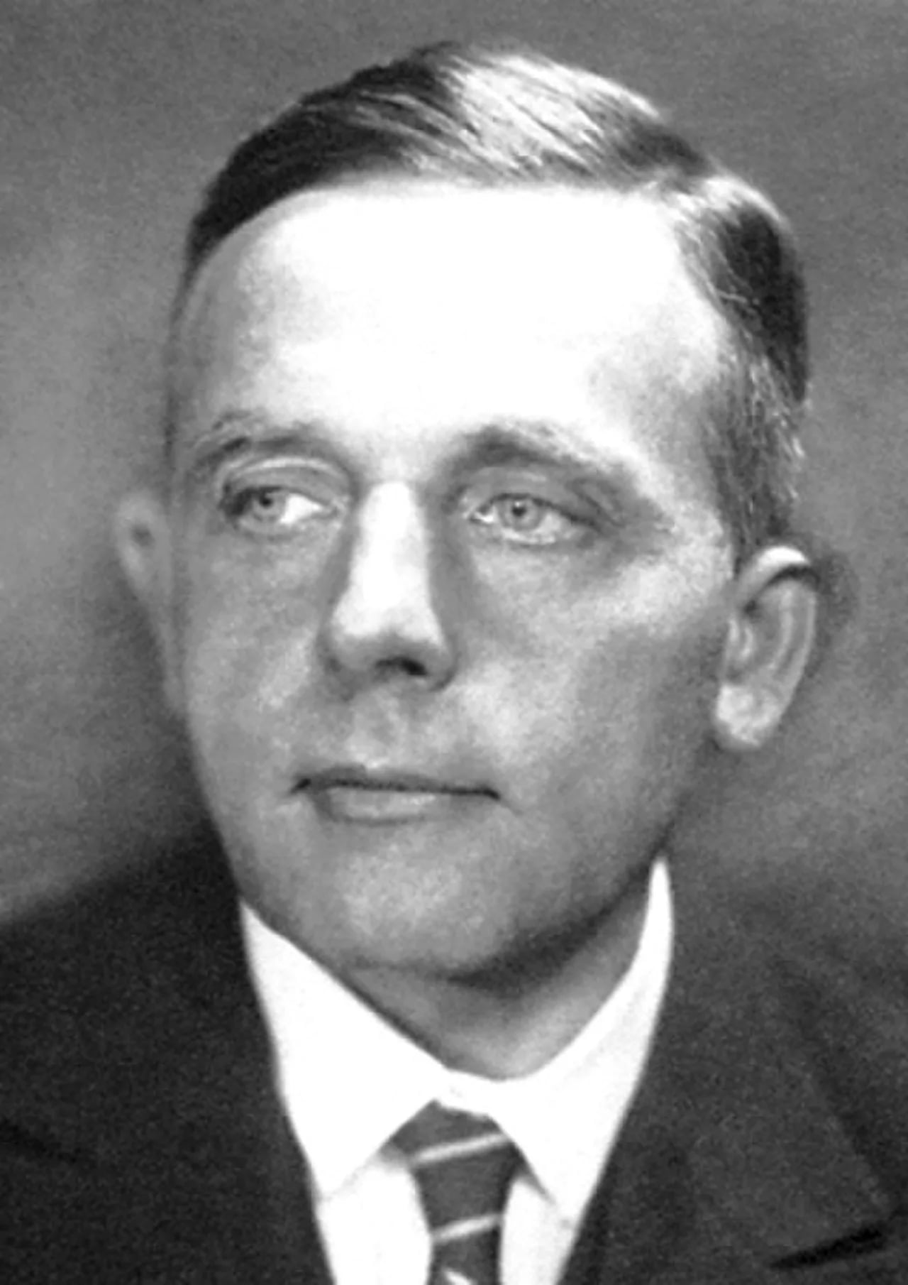 Porträt von Otto Warburg (1883–1970) – Gedenkseite