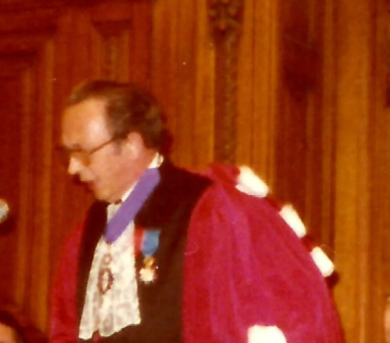 Porträt von André Herpin (1920–1998) – Gedenkseite