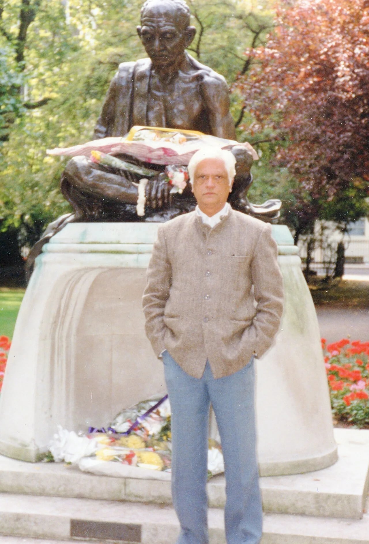 Porträt von Surur Hoda (1928–2003) – Gedenkseite