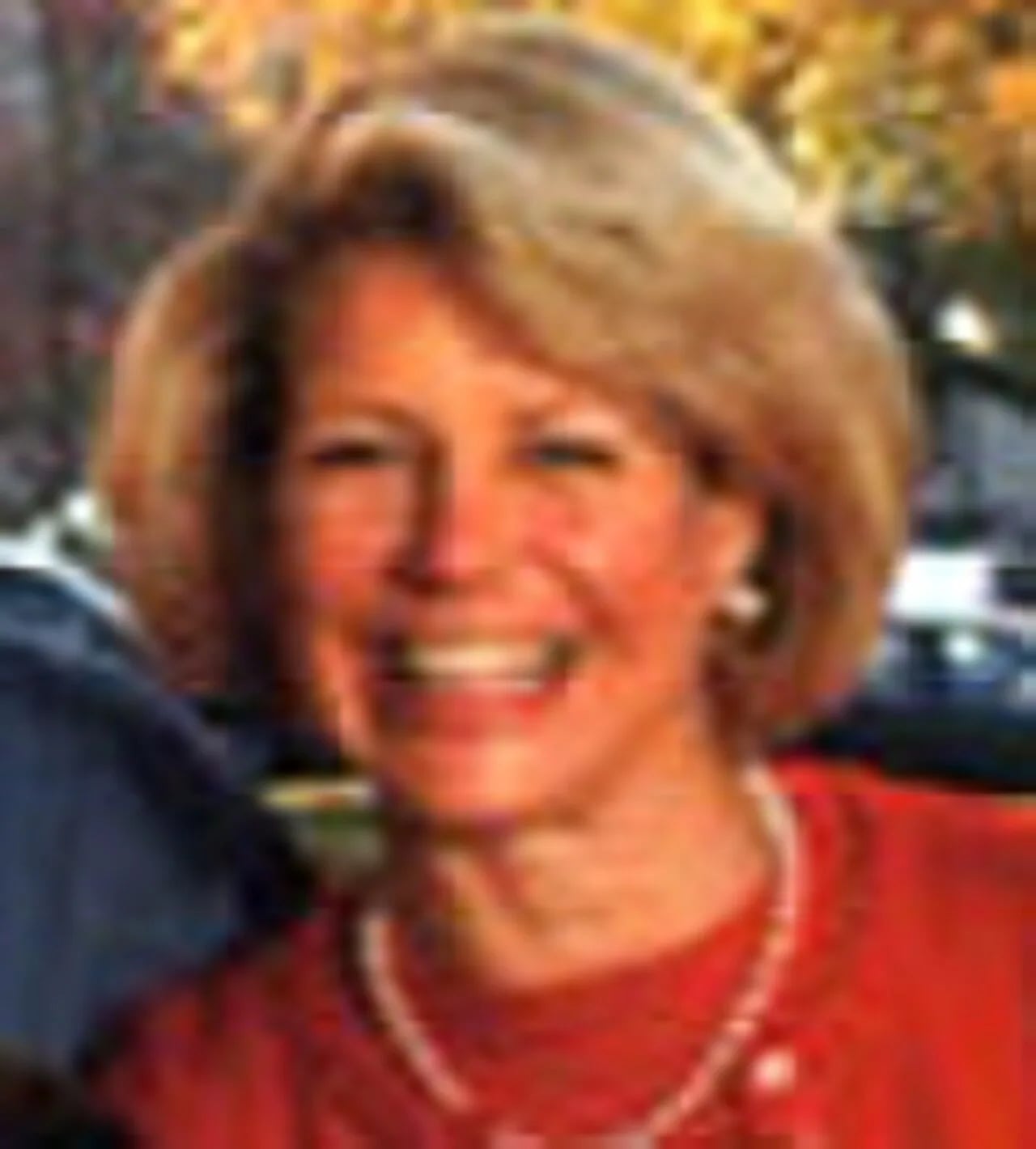 Porträt von Susan Bayh (1959–2021) – Gedenkseite