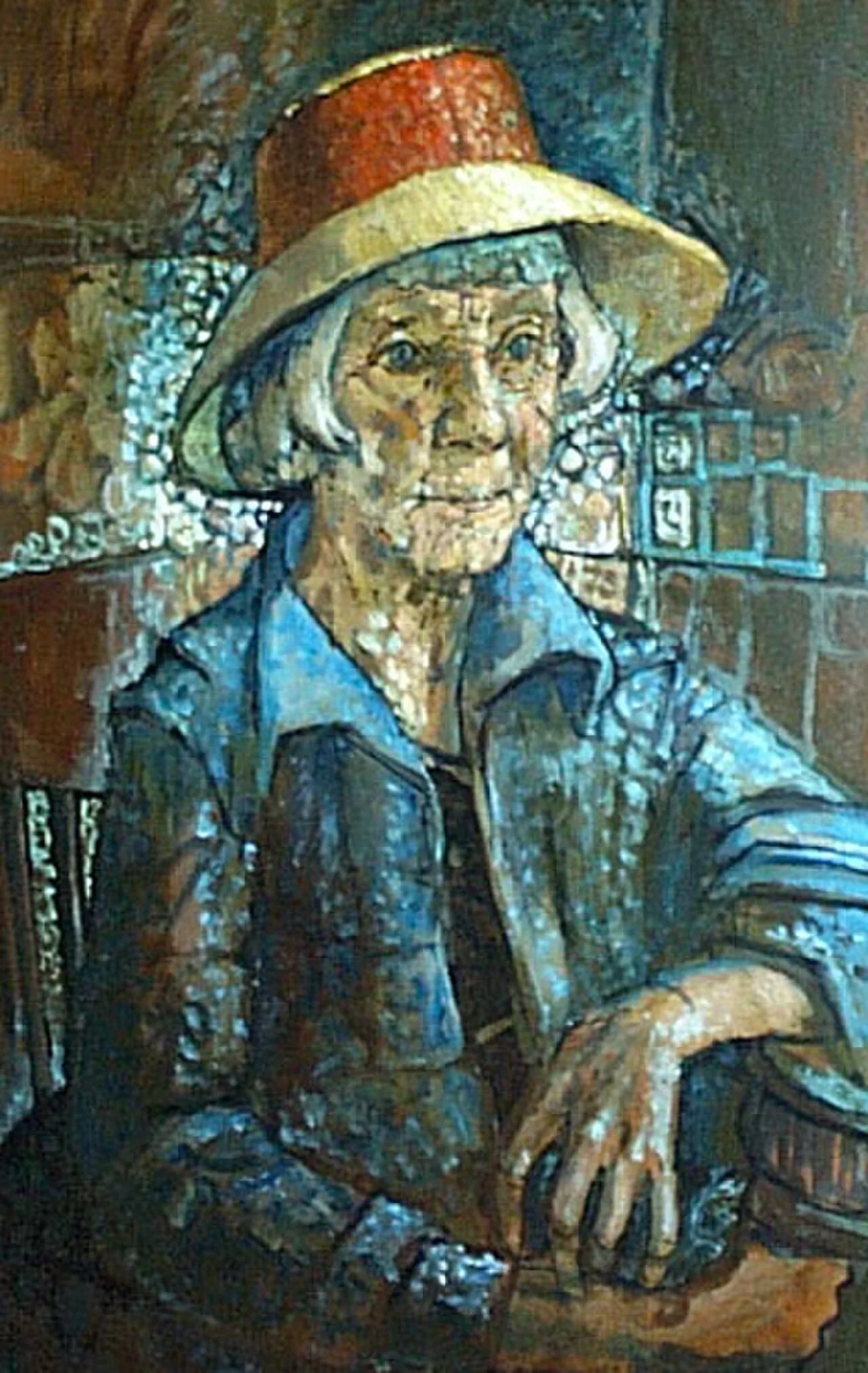 Portrait of Susan Beatrice Pearse (1878–1980) – memorial page